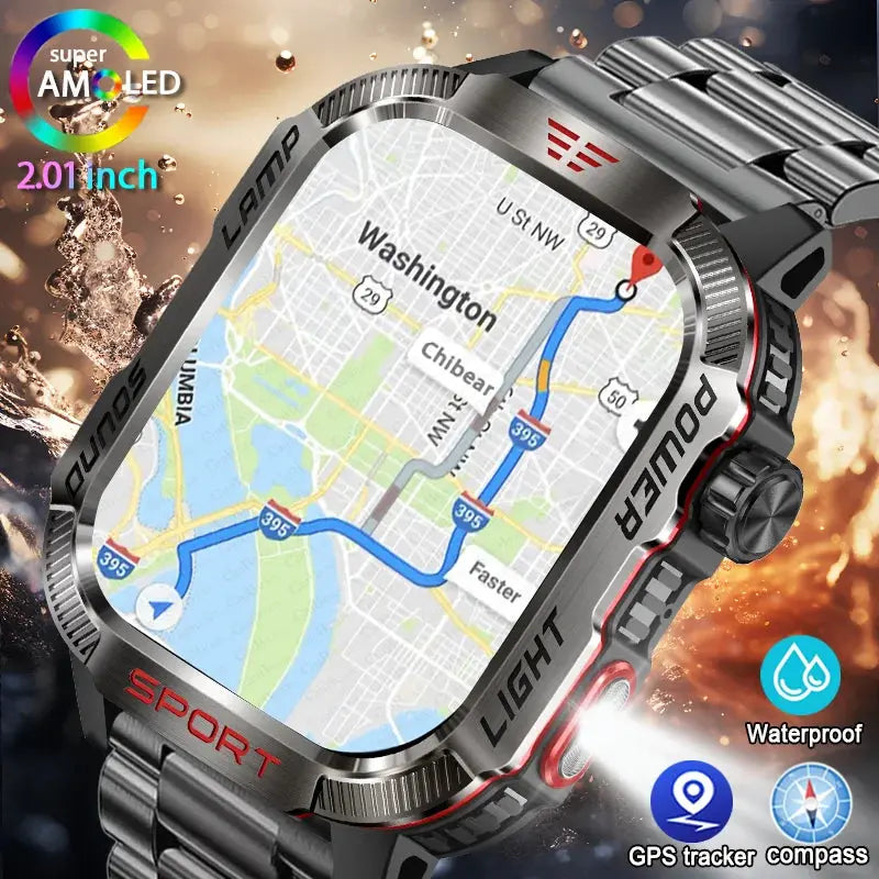 military-grade gps smartwatch my shop saver