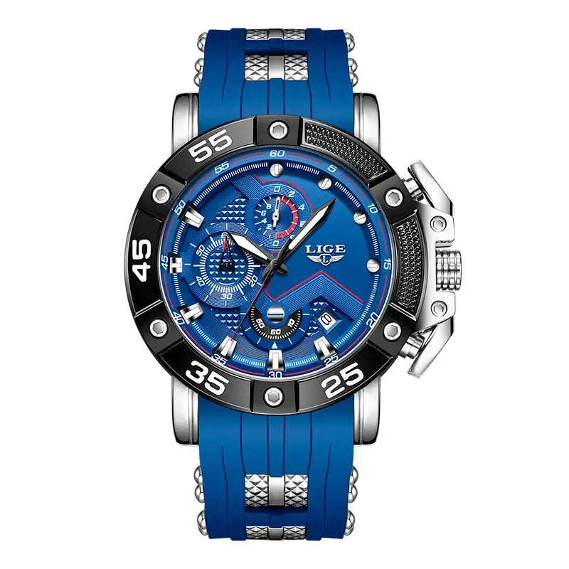 lige men's luxury watch my shop saver