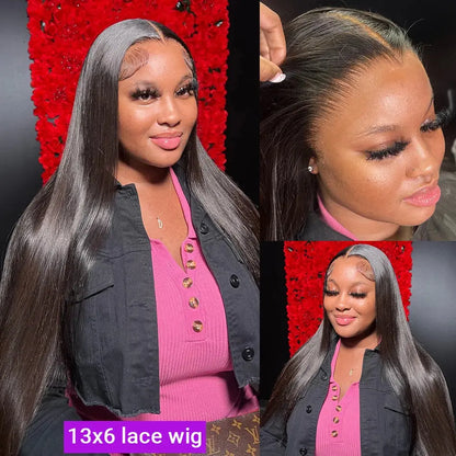 Human Hair Lace Front Wig My Shop Saver