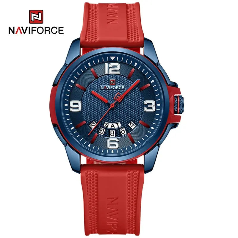 naviforce creative tpu strap sports wristwatch my shop saver