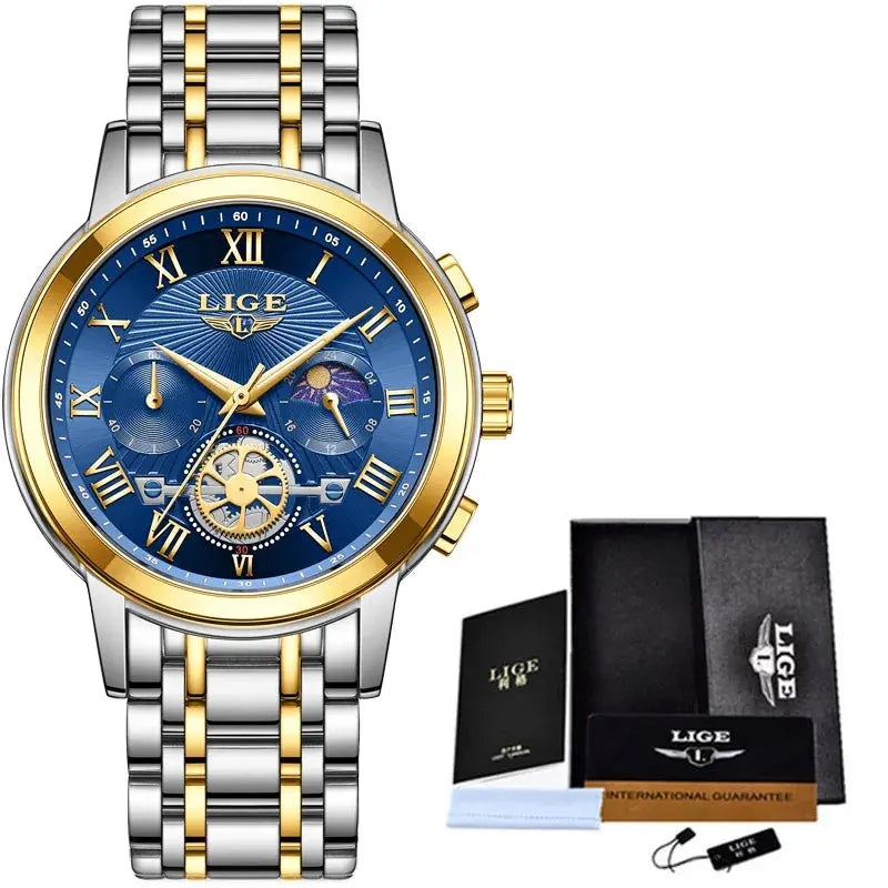 lige luxury women watch my shop saver