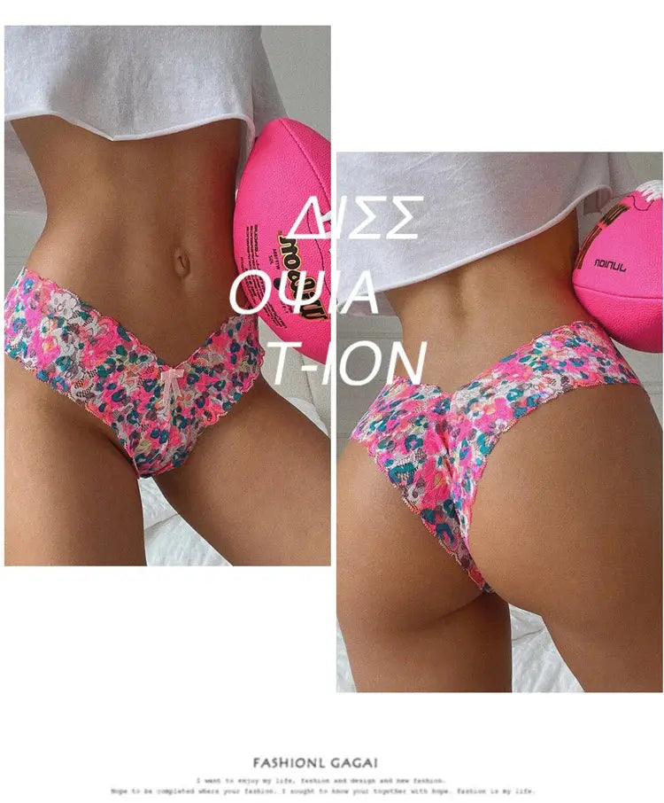 sexy lace bikini underwear low-waist my shop saver