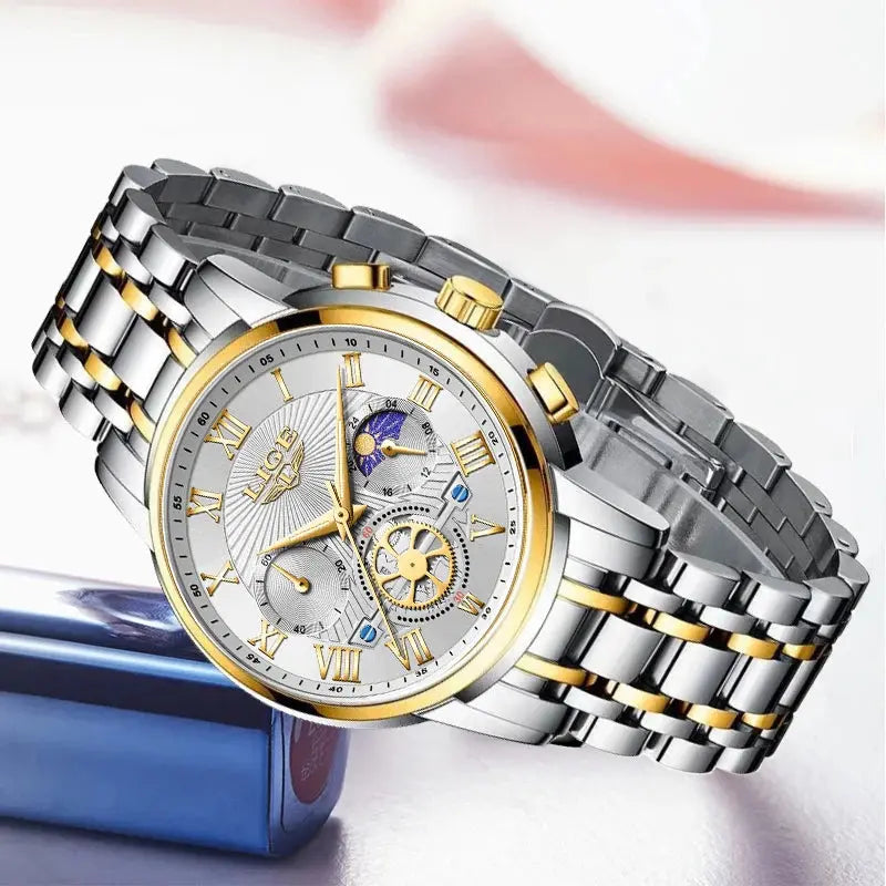 lige luxury women watch my shop saver