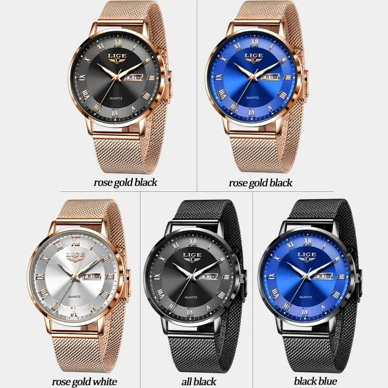 lige women luxury watch my shop saver