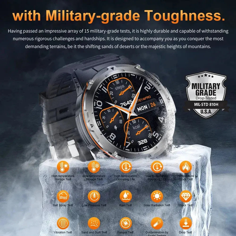 new military sport smartwatch my shop saver