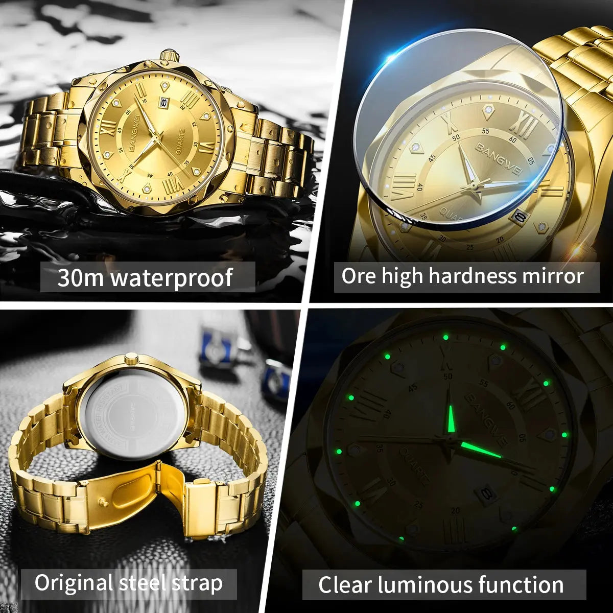 bangwei men's luxury watch my shop saver