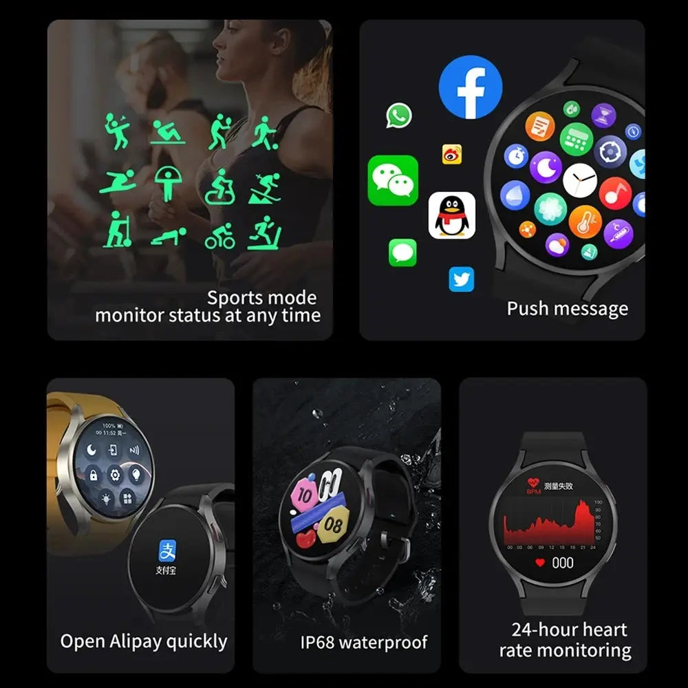 2024 galaxy watch 6 my shop saver