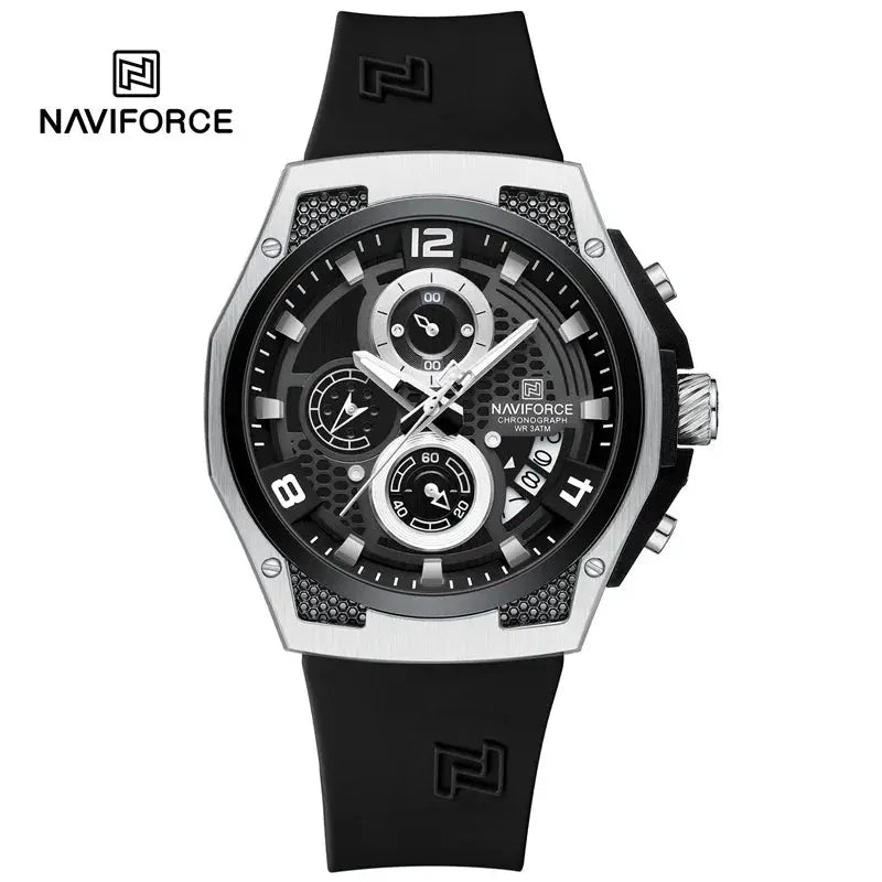 naviforce luxury sports quartz watch my shop saver