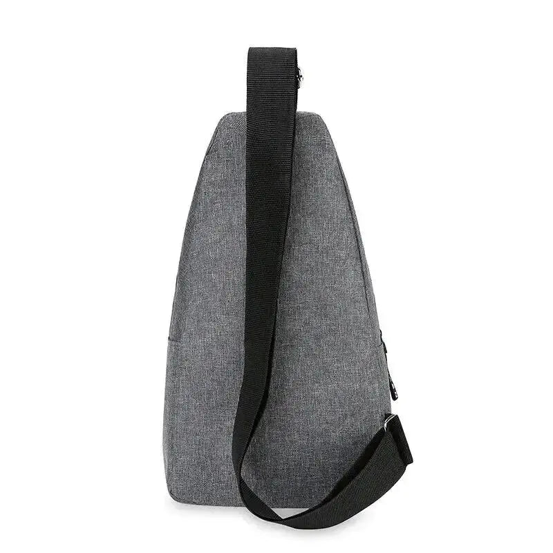 men’s shoulder chest bag my shop saver