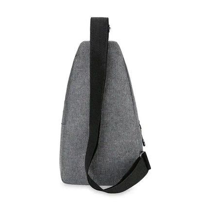 Men’s Shoulder Chest Bag My Shop Saver