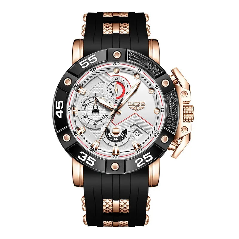 lige men's luxury watch my shop saver