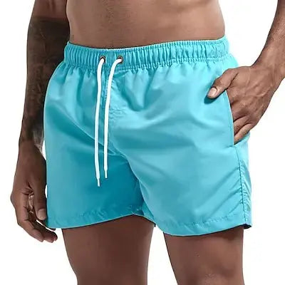 men's quick-dry swim shorts my shop saver