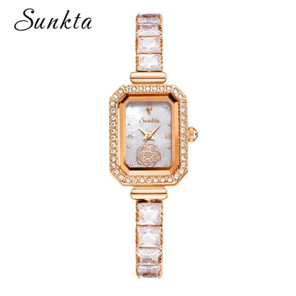 LIGE Women’s Fashion Ceramic Watch My Shop Saver