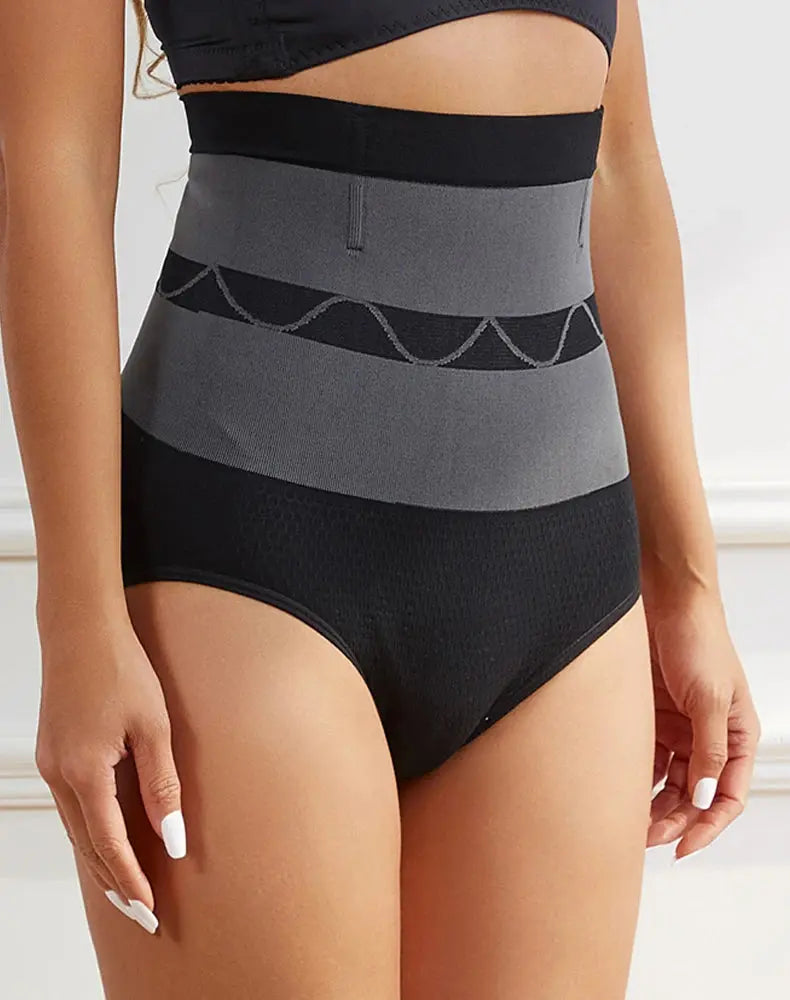 high-waisted tummy shaping briefs my shop saver