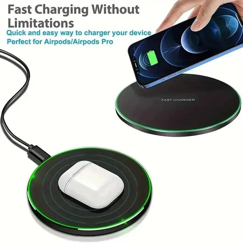 30w fast wireless charger my shop saver