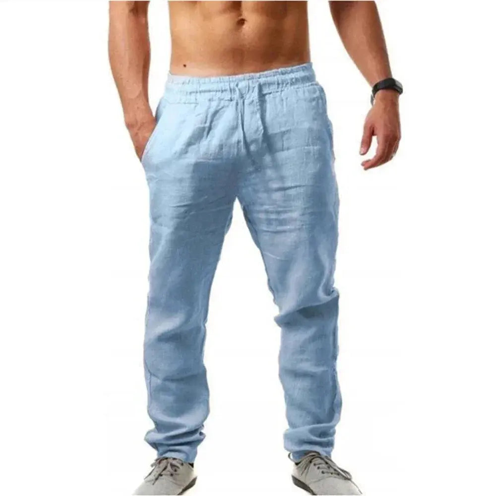 men's linen summer pants my shop saver