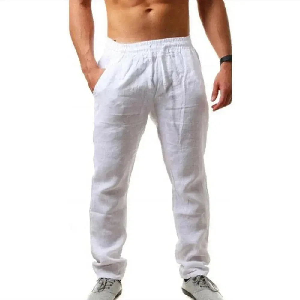 men's linen summer pants my shop saver