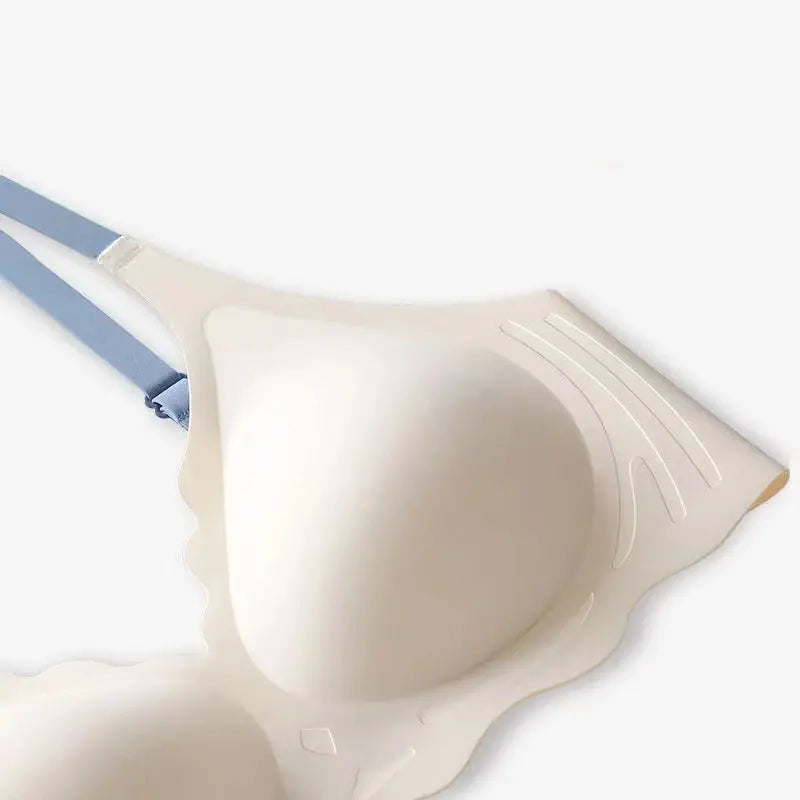 seamless, steel-free bra my shop saver