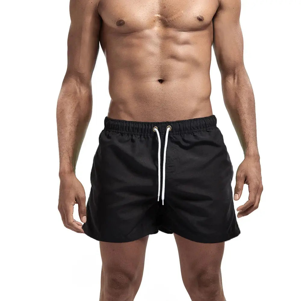 men's quick-dry swim shorts my shop saver