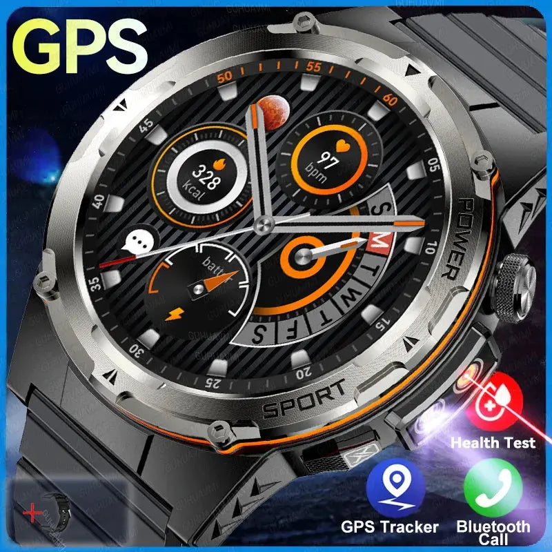 new military sport smartwatch my shop saver