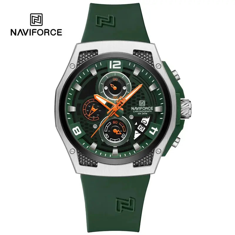 naviforce luxury sports quartz watch my shop saver