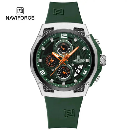 NAVIFORCE Luxury Sports Quartz Watch My Shop Saver