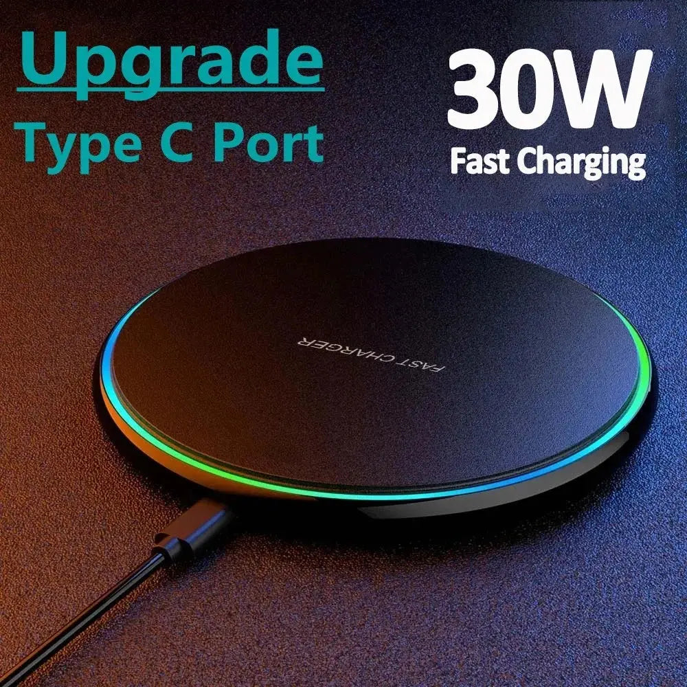 30w fast wireless charger my shop saver