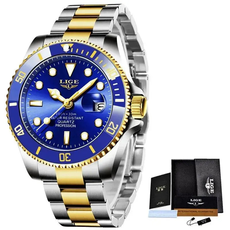 lige luxury sports watch my shop saver