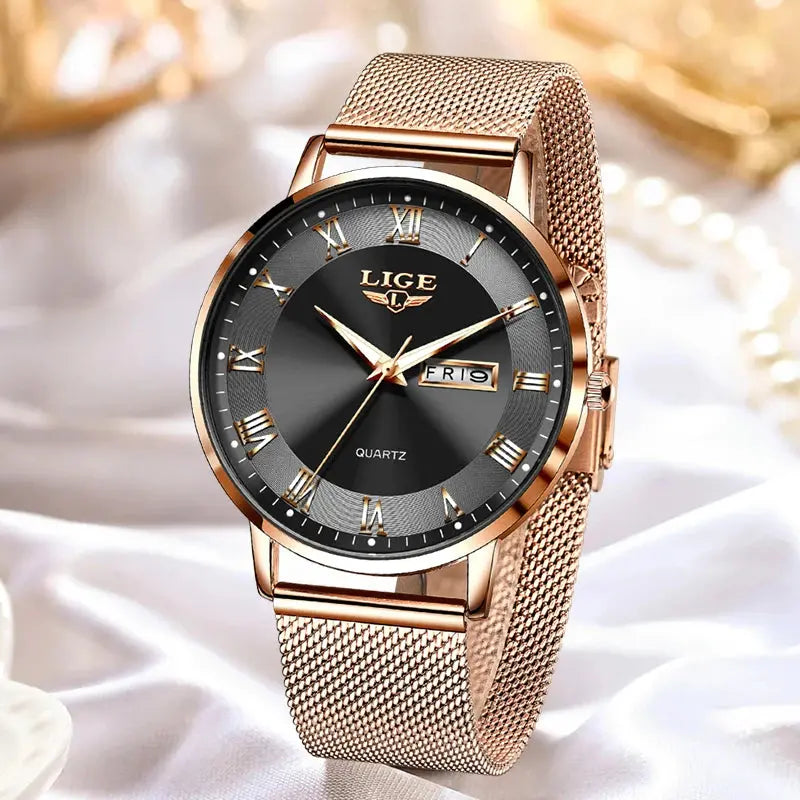 lige women luxury watch my shop saver