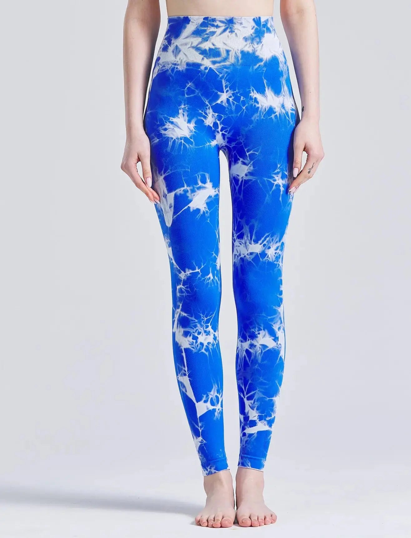 tie-dye high waist gym leggings my shop saver