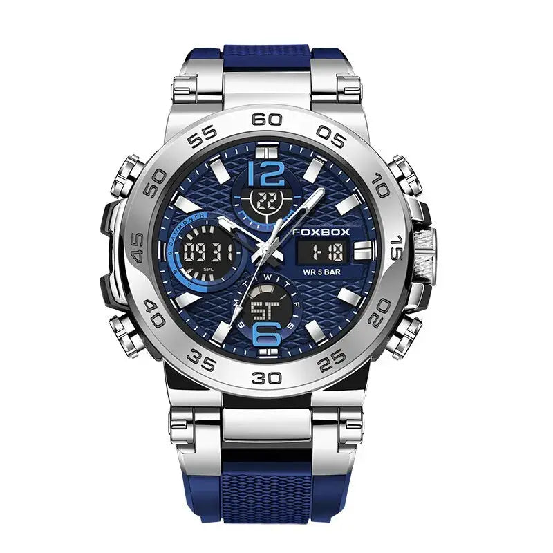 foxbox luxury sports watch my shop saver