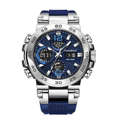 FOXBOX Luxury Sports Watch My Shop Saver