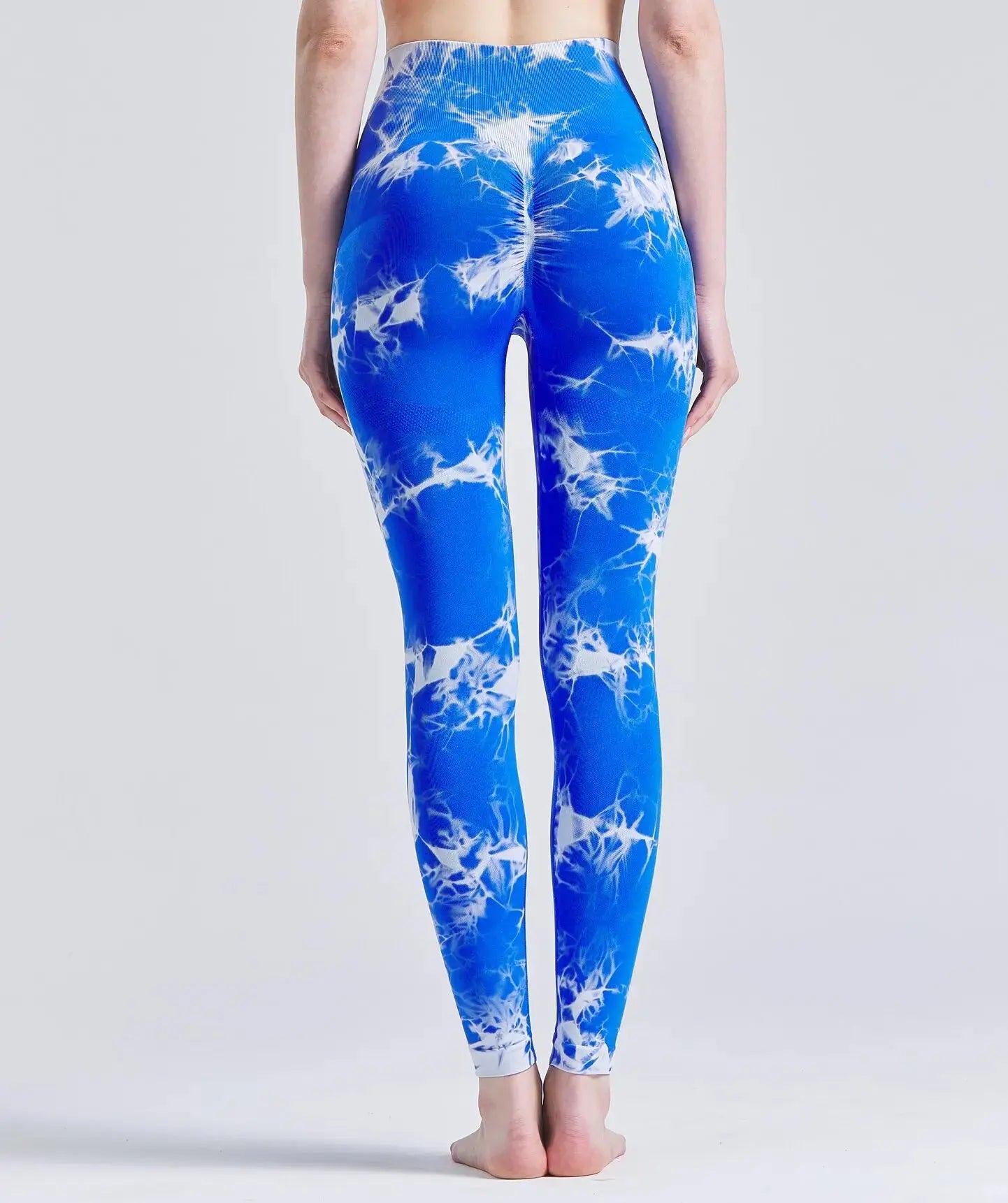 tie-dye high waist gym leggings my shop saver