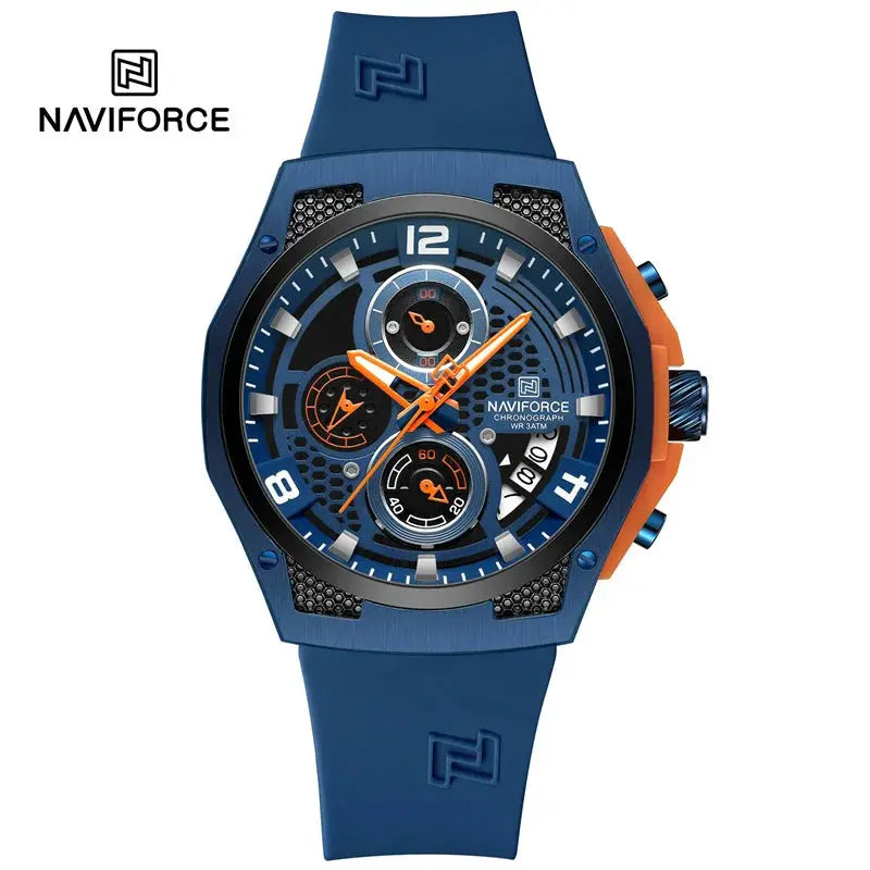 naviforce luxury sports quartz watch my shop saver