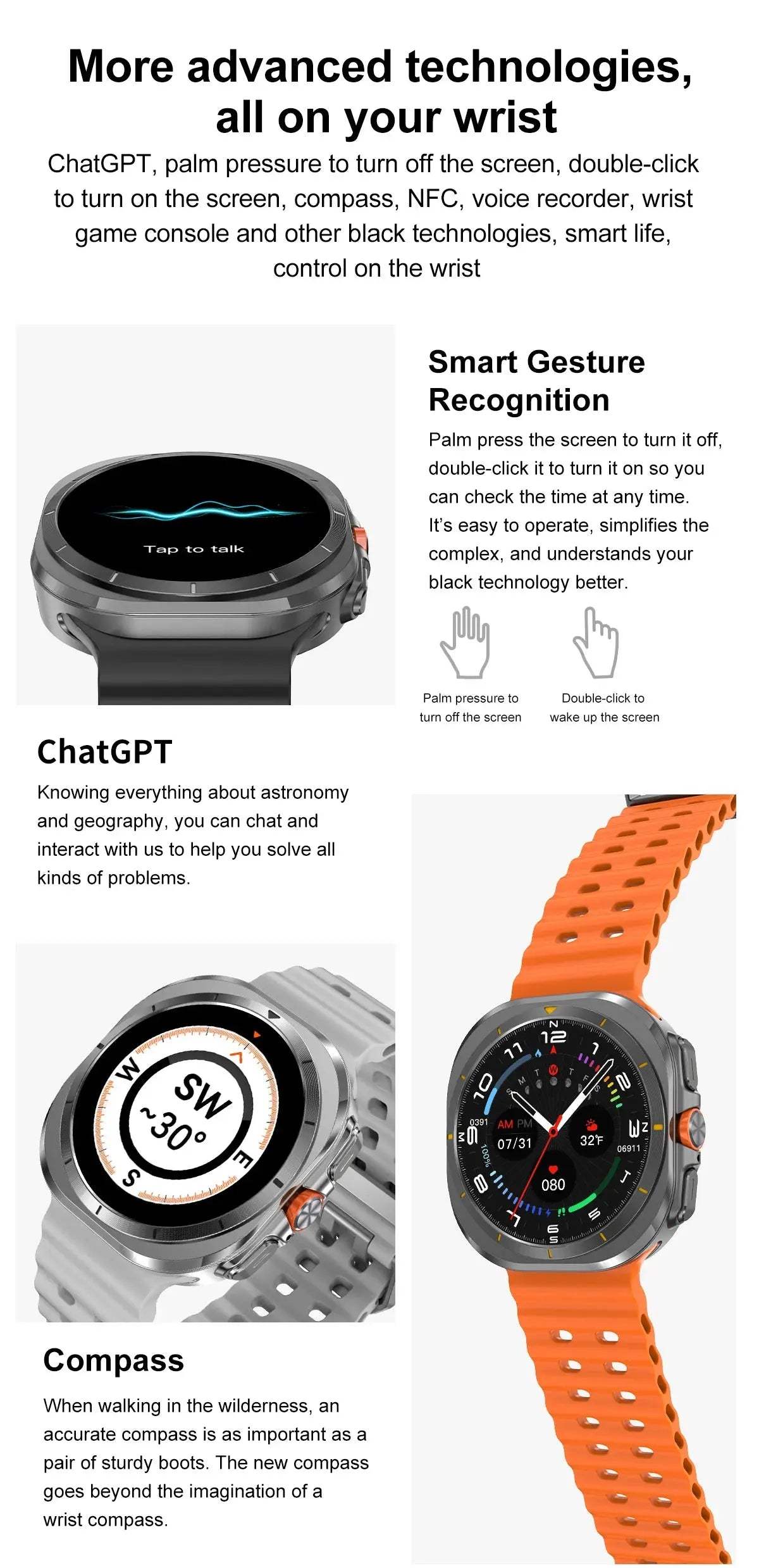 2024 galaxy smartwatch 7 - 32gb memory my shop saver