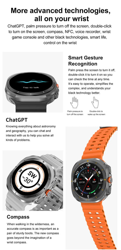 2024 Galaxy Smartwatch 7 - 32GB Memory My Shop Saver