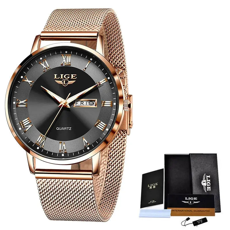 lige women luxury watch my shop saver