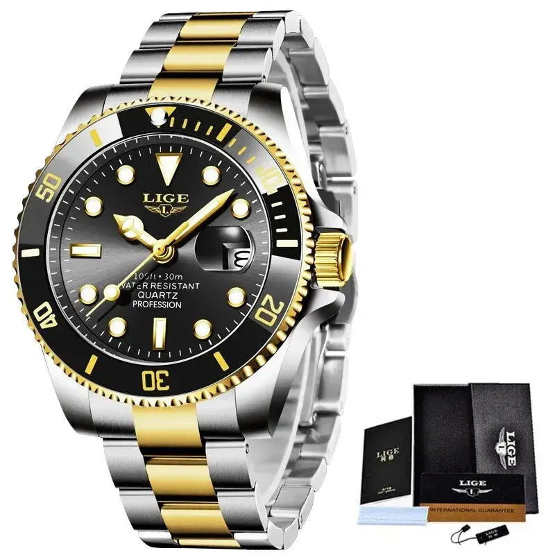 lige luxury sports watch my shop saver