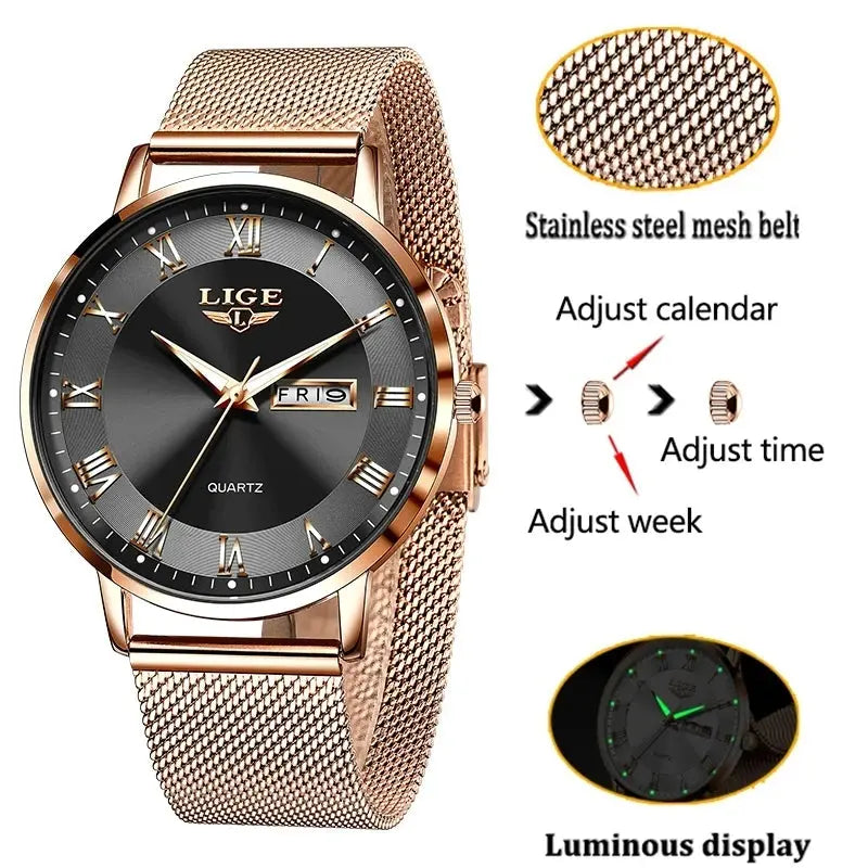 lige women luxury watch my shop saver