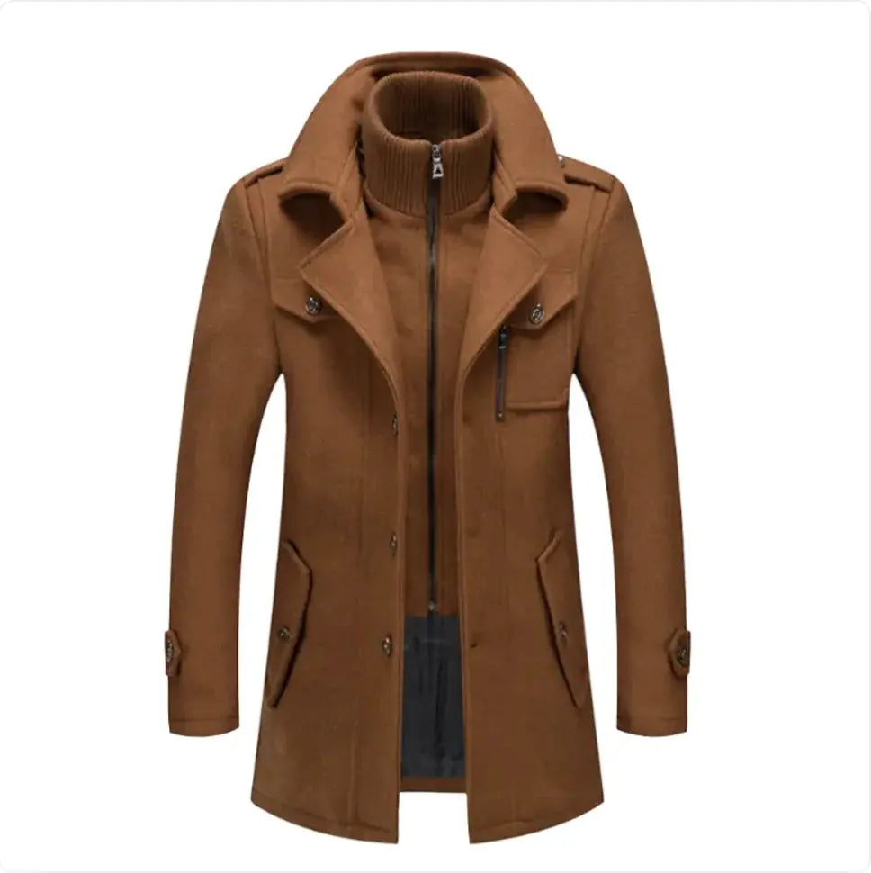 Sterling Trench Coat My Shop Saver