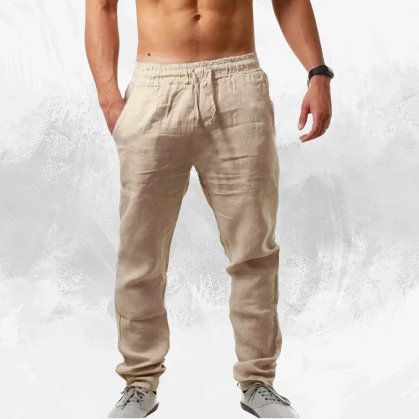 men's linen summer pants my shop saver