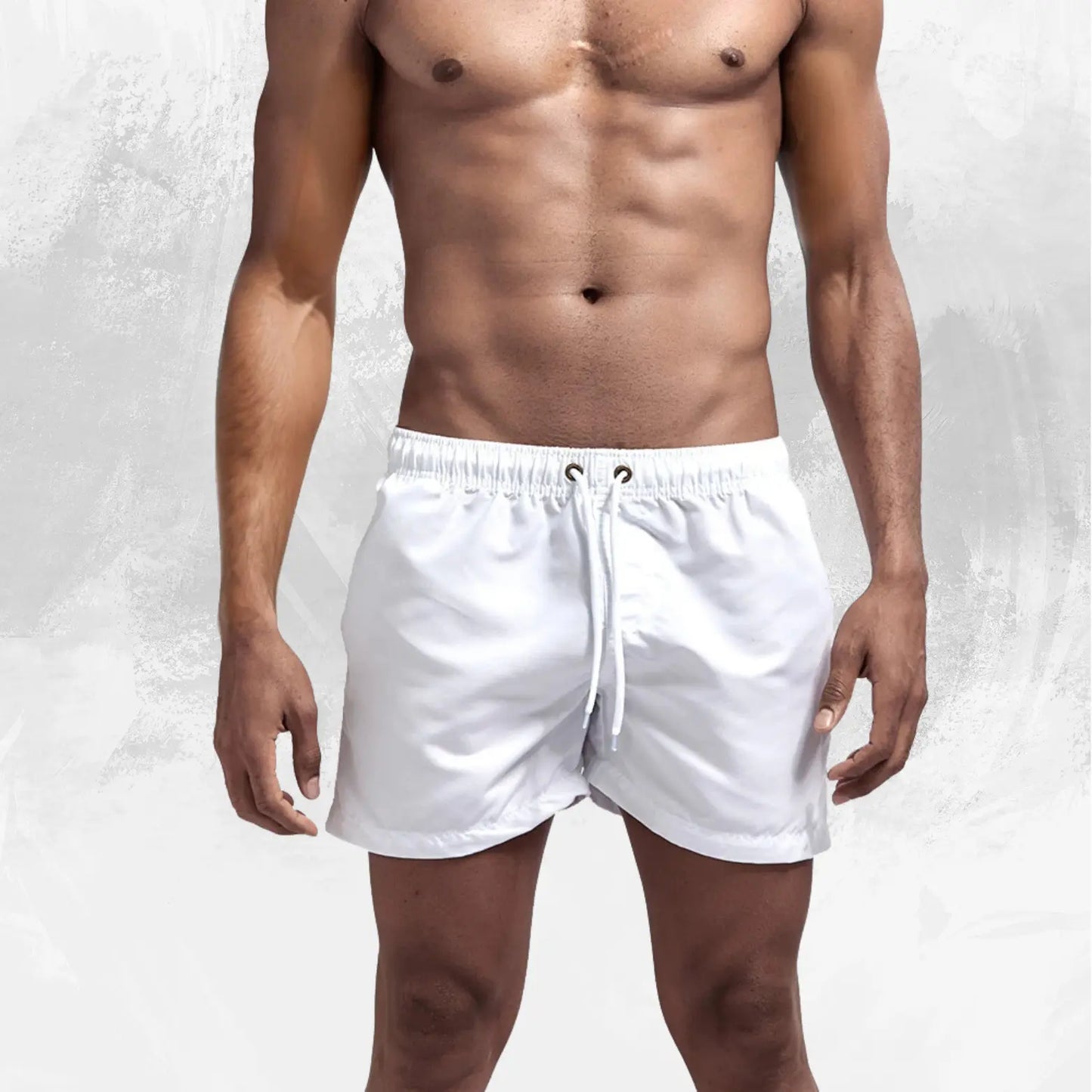 men's quick-dry swim shorts my shop saver