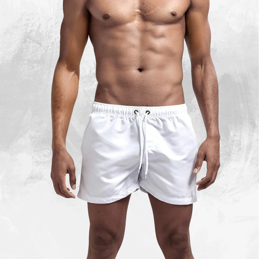 Men's Quick-Dry Swim Shorts My Shop Saver