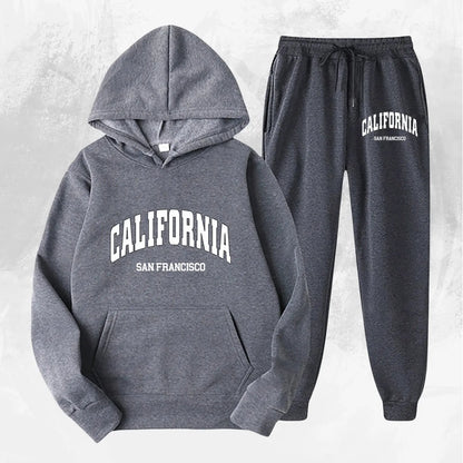 Hoodie and Jogger Set My Shop Saver