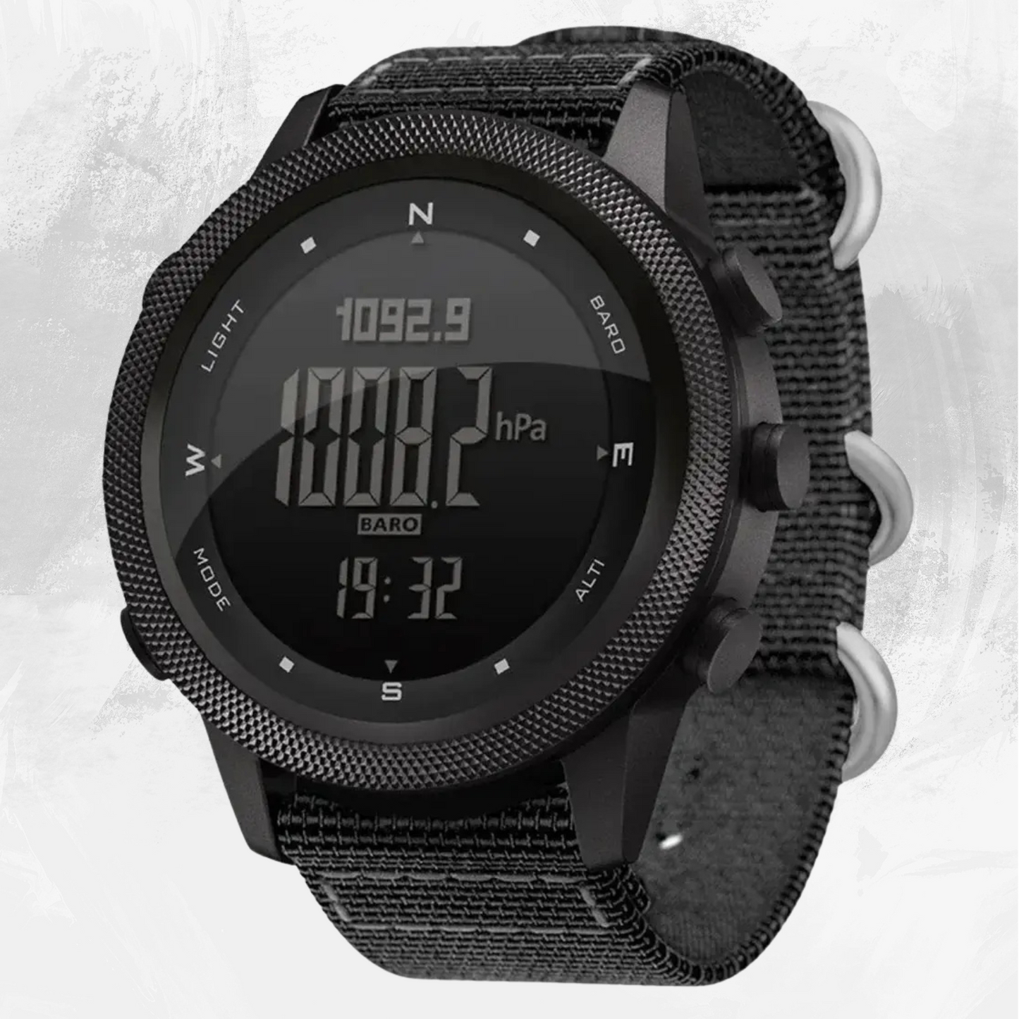 men's multifunctional sports watch