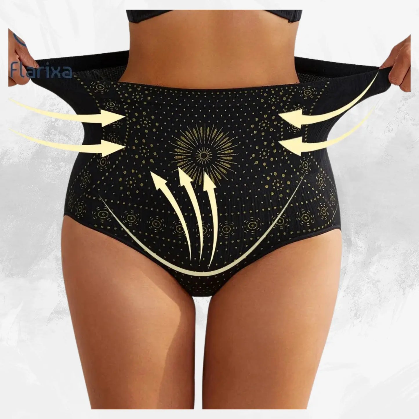 belly & abdomen control panties my shop saver