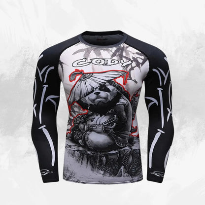 Men's Gym Rashguard My Shop Saver