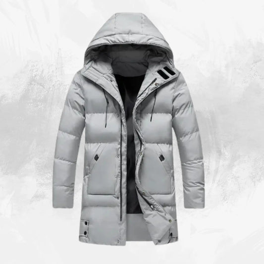 Mid-length Plus Size Padded Jacket My Shop Saver