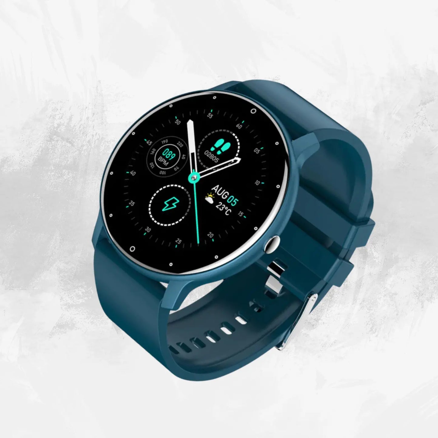 pulsemate pro smartwatch my shop saver