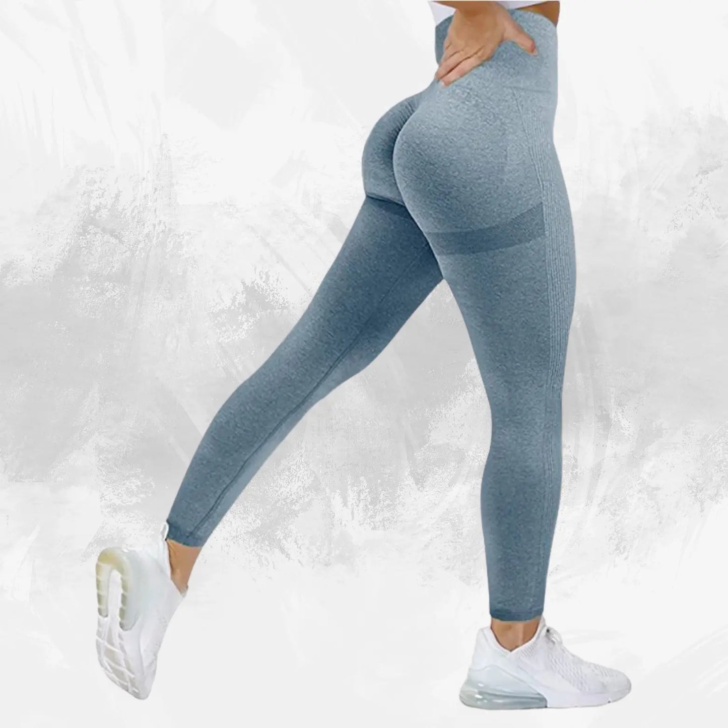 seamless high-waist push-up leggings my shop saver